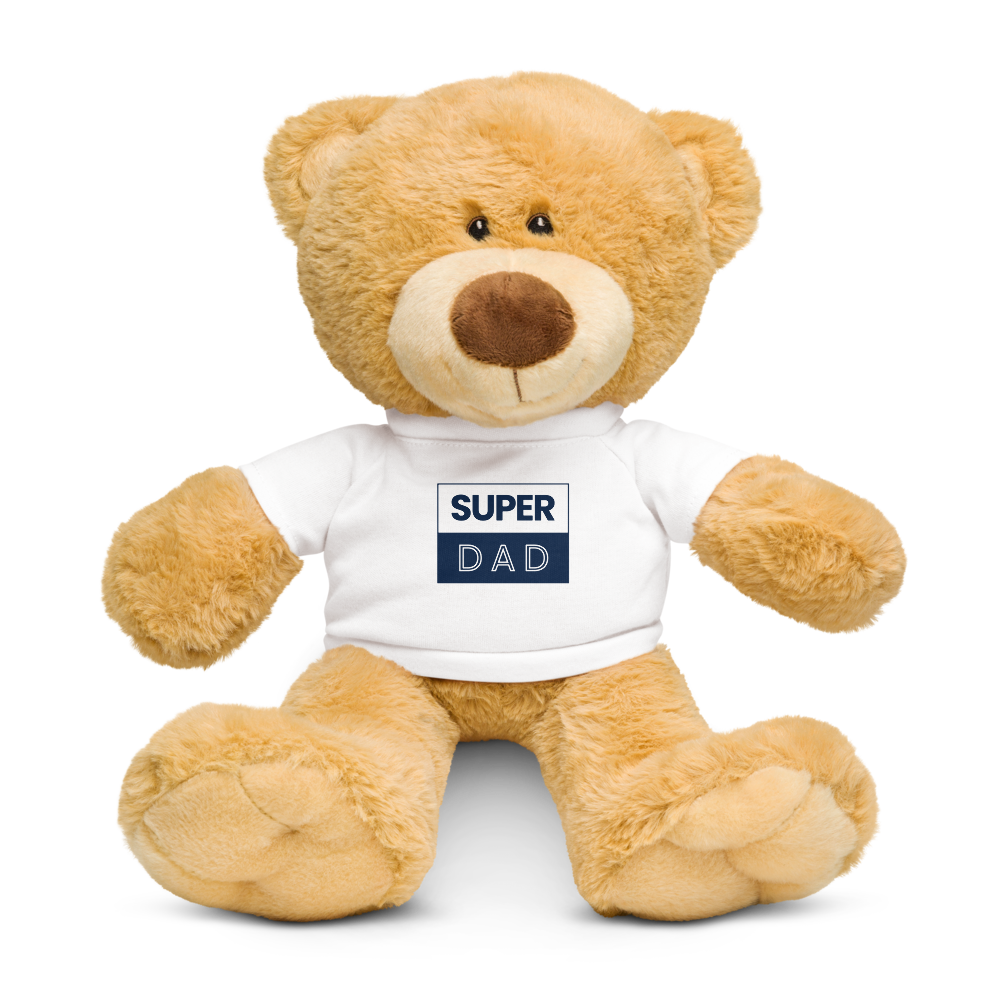 Worlds Best Dad Teddy bear