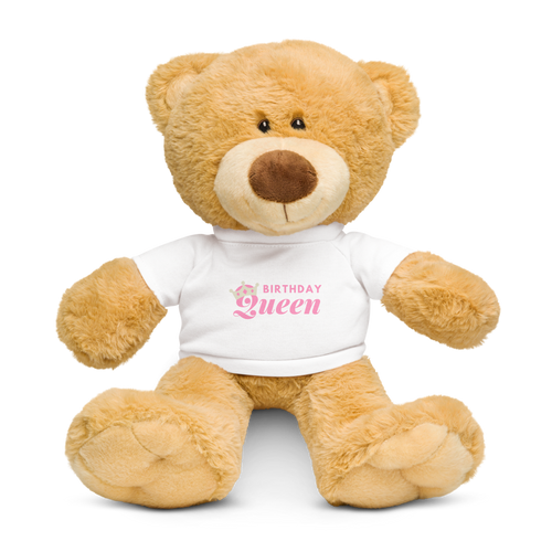 Happy Birthday Teddy bear